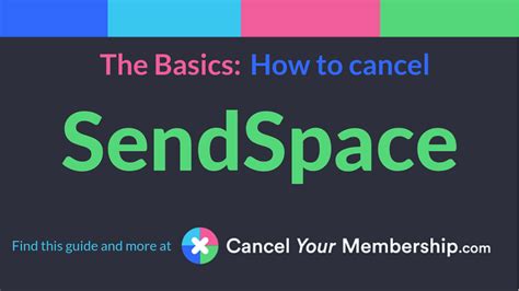 sendspace|Sendspace for Webware .